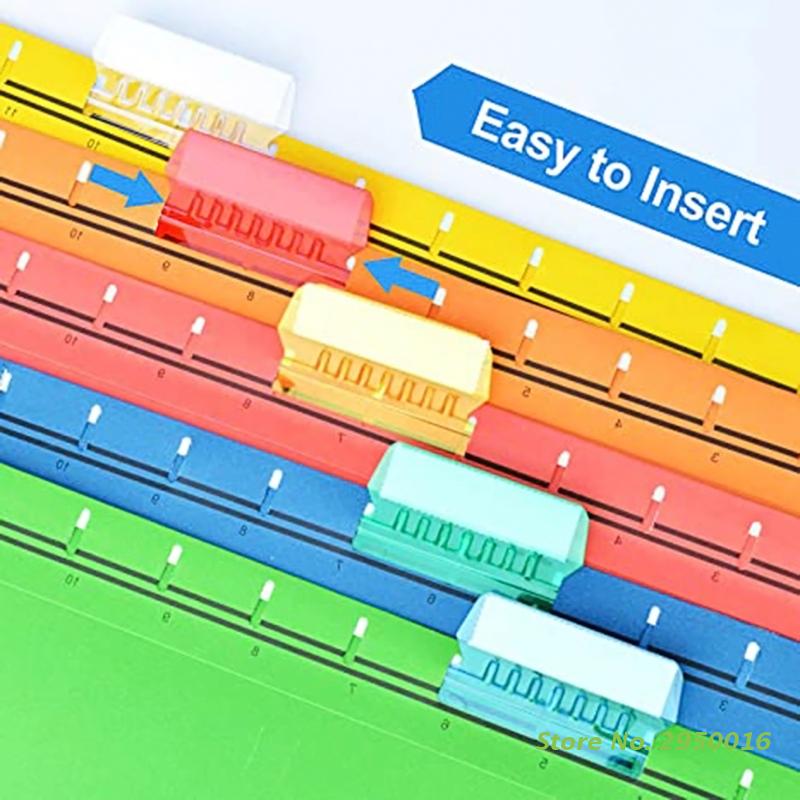10 Buah Tab Map Gantung Tab Pl - File Folder Hanging ulasan dan harga