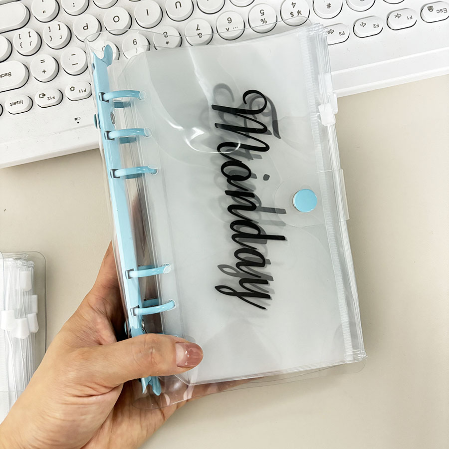 SKYSONIC 1 Set Set Perencana A - Planner Weekly Budget ulasan dan harga