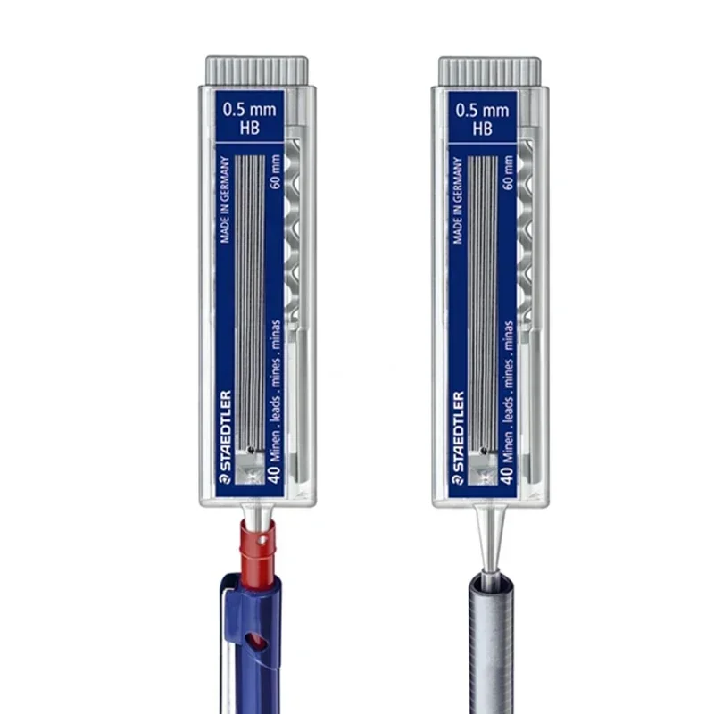 1 Kotak Jerman STAEDTLER 255 I - Mechanical Pencil Lead ulasan dan harga