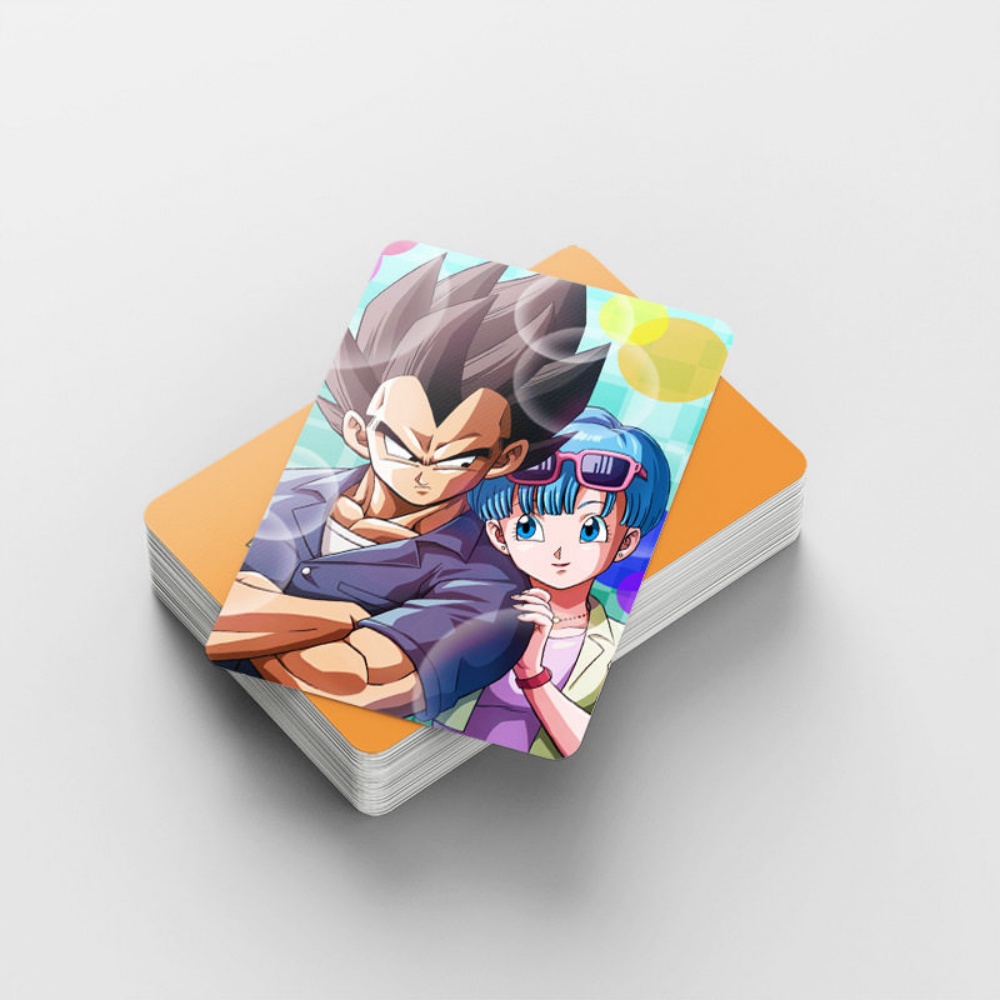 Set Kartu Koleksi Dragon Ball  - Cardstock Paper Pack ulasan dan harga