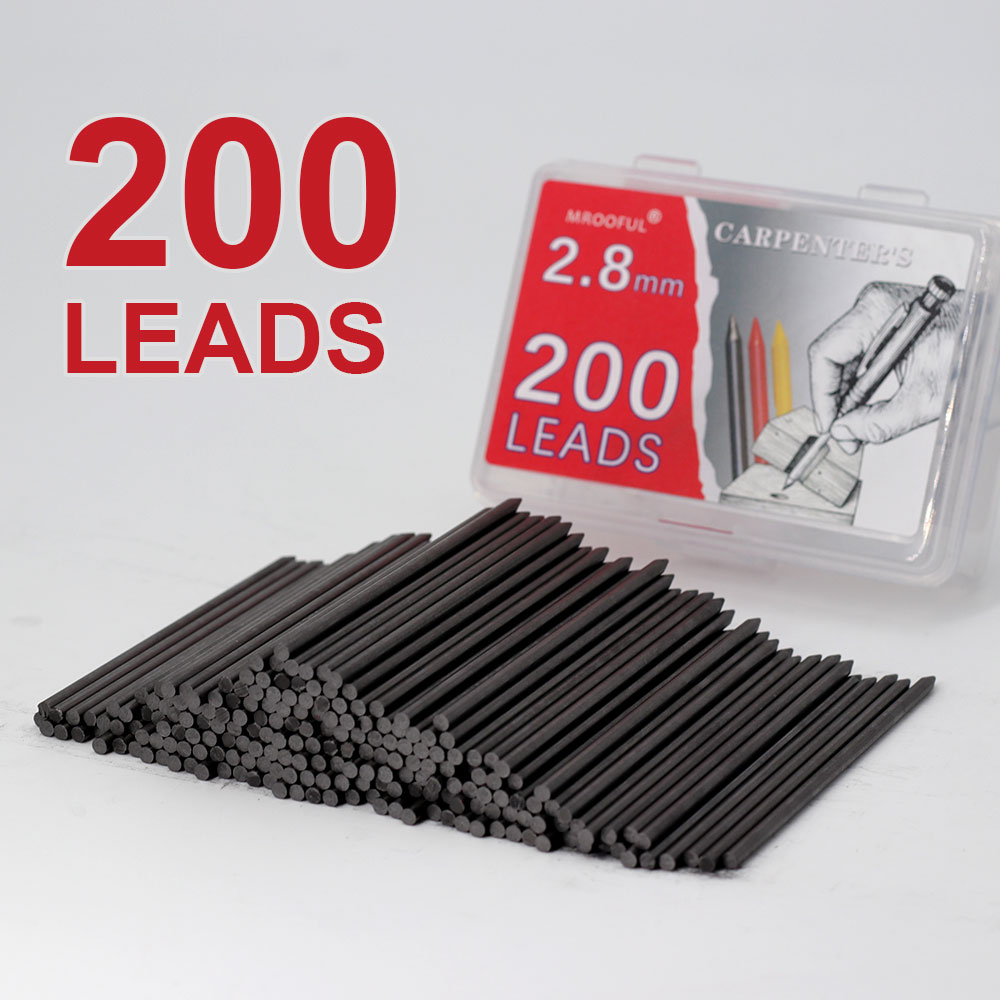 Set Inti Timah Dapat Diganti P - Mechanical Pencil Lead ulasan dan harga
