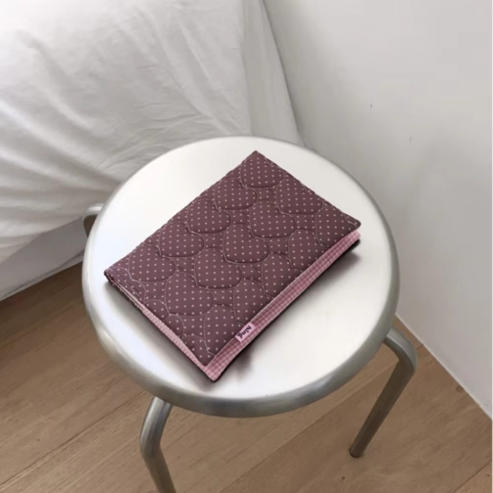Sampul Buku A5 Katun Berlapis  - Notebook Dotted A5 ulasan dan harga