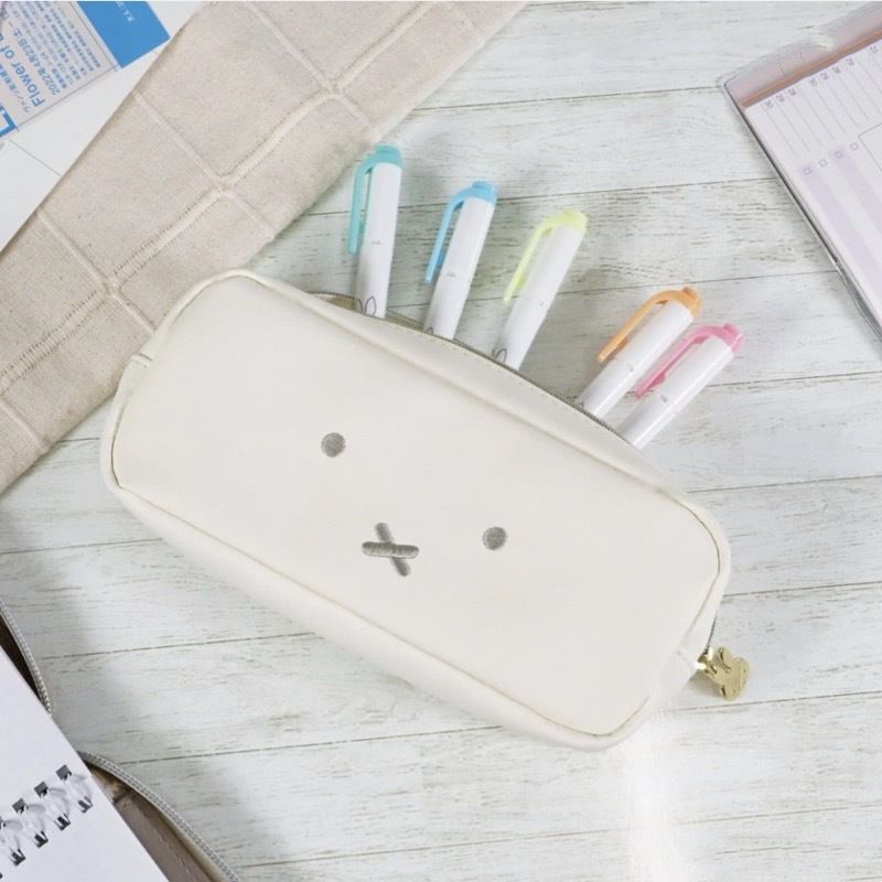 Kotak Pensil Portabel Kapasita - Pencil Case Large ulasan dan harga