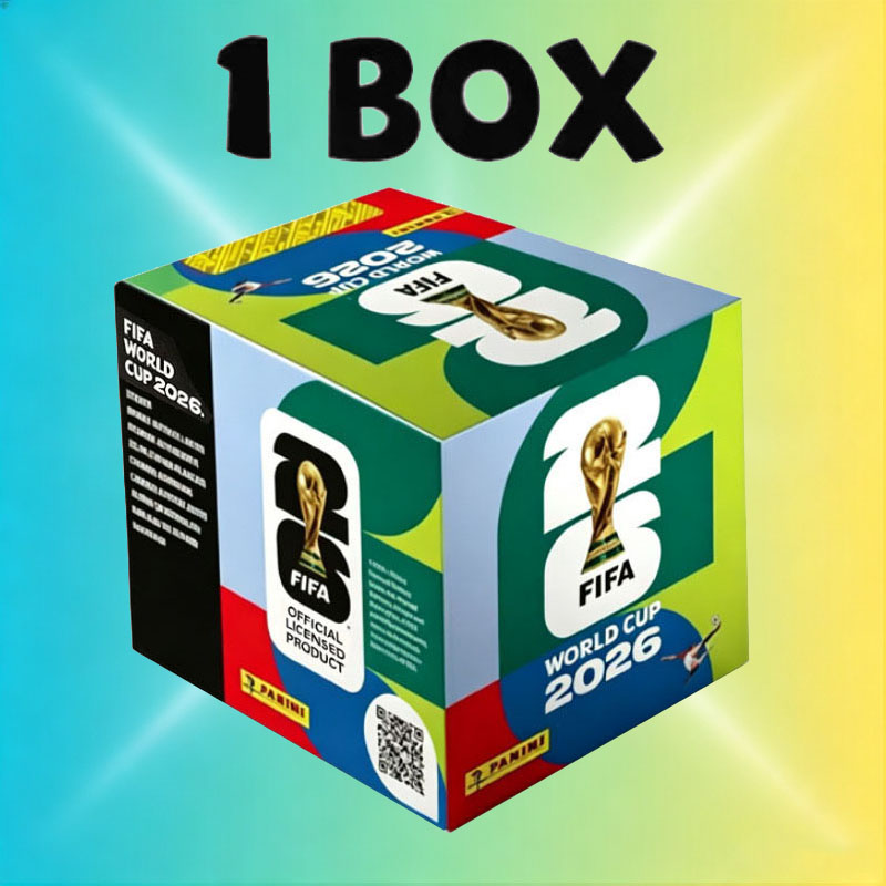 Tersedia Stiker Panini Piala D - Cardstock Paper Pack ulasan dan harga