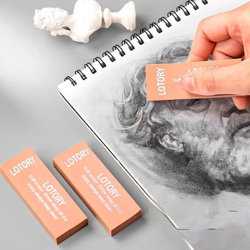Penghapus lukisan penghapus sk - Rubber Eraser Kneaded ulasan dan harga