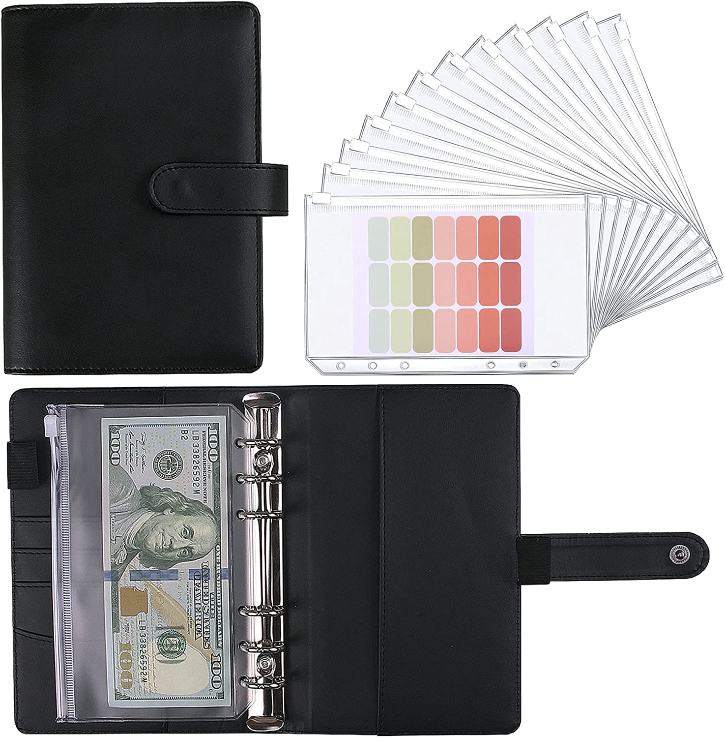 A6 Budget Binder Planner denga - Planner Weekly Budget ulasan dan harga