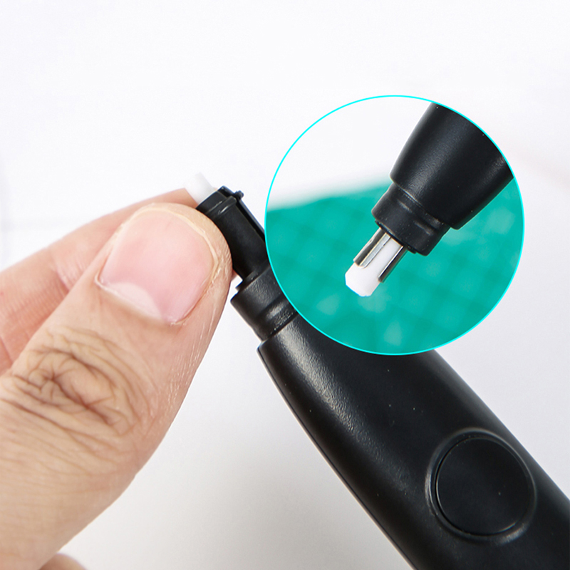 Deli Penghapus Elektrik Pensil - Rubber Eraser Kneaded ulasan dan harga