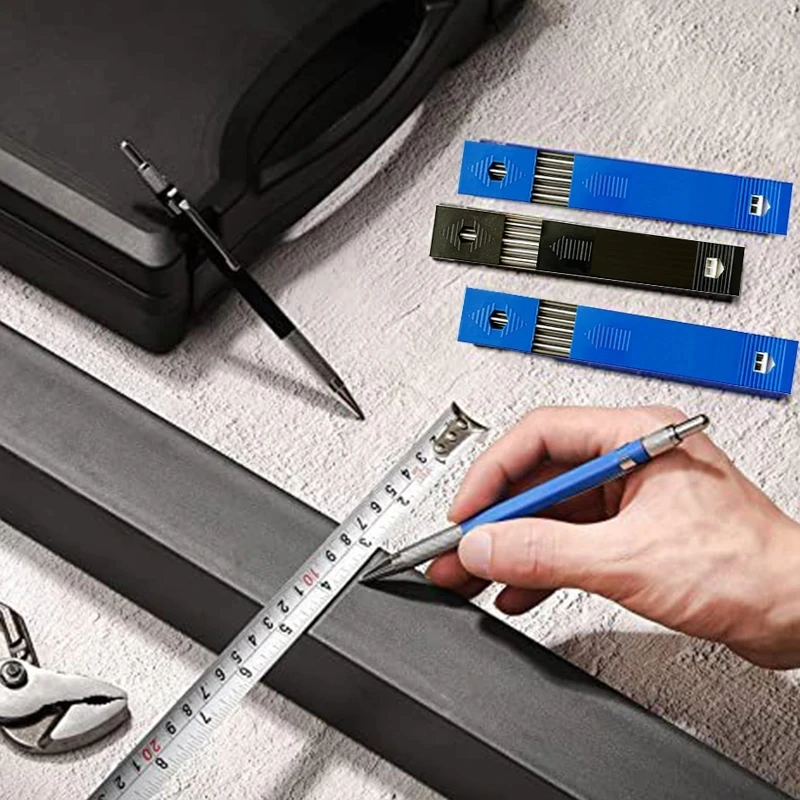 Pensil mekanis 2.0mm Set 2B bi - Mechanical Pencil Lead ulasan dan harga
