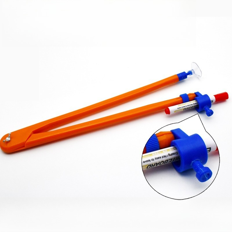 Kompas Pengajaran Plastik Besa - Compass Geometry Set ulasan dan harga