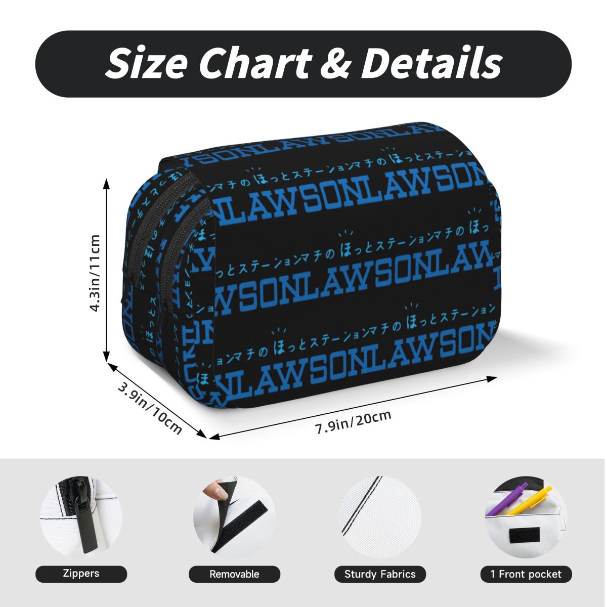 Kotak Pensil Lawson Station Ja - Stationery Office Supply Store ulasan dan harga