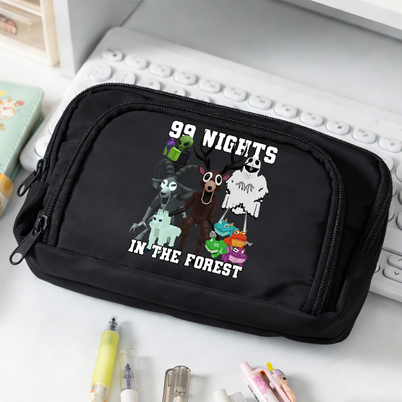 99 Malam Di Hutan Kotak Pensil - Pencil Case Large ulasan dan harga