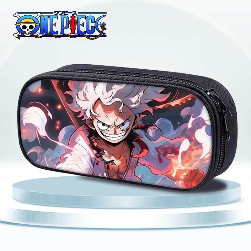 Tas Alat Tulis Karakter Kartun - Pencil Case Large ulasan dan harga