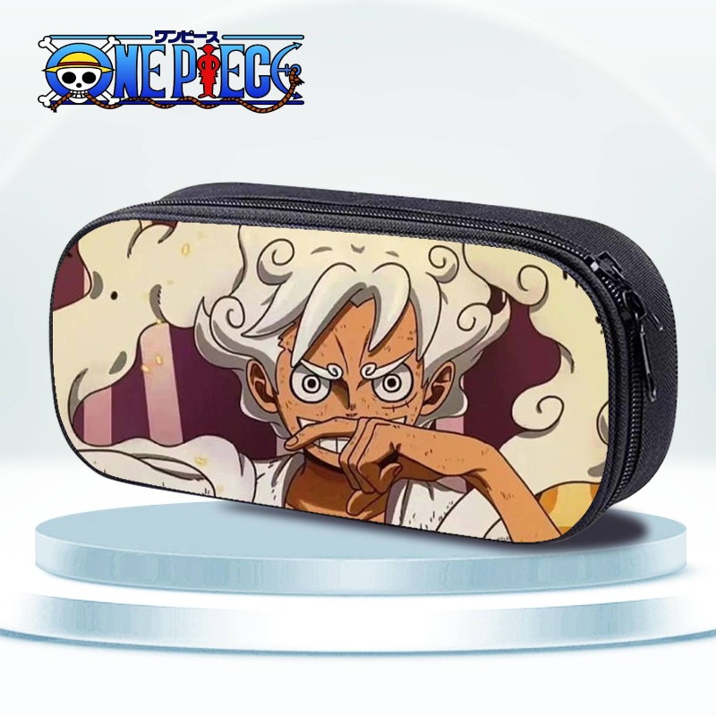 Tas Alat Tulis Karakter Kartun - Pencil Case Large ulasan dan harga