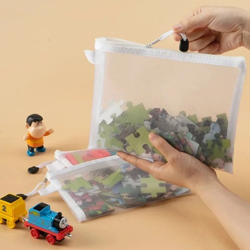 1/10 Buah Tas File Ritsleting  - File Folder Hanging ulasan dan harga