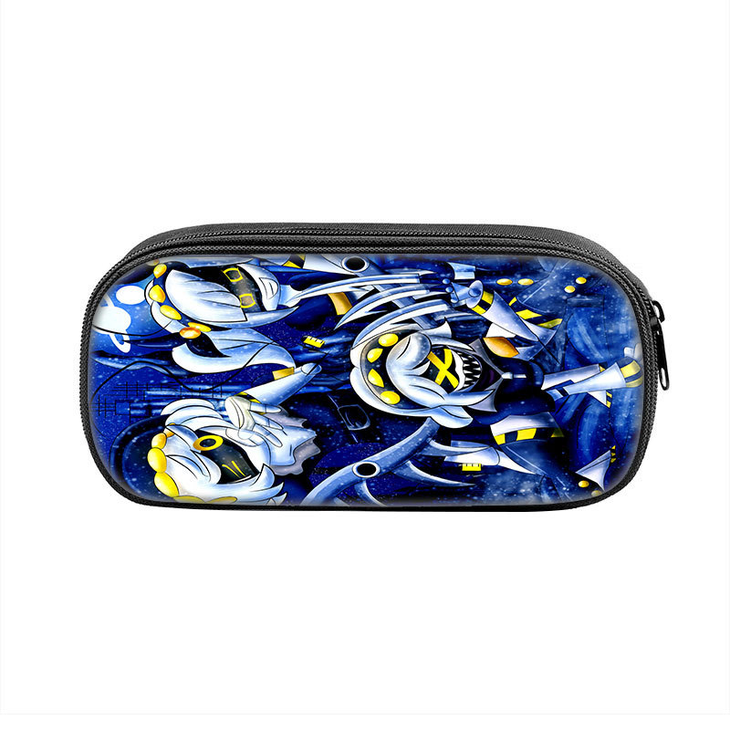 Tas Kotak Pena Periferal Anime - Pencil Case Large ulasan dan harga