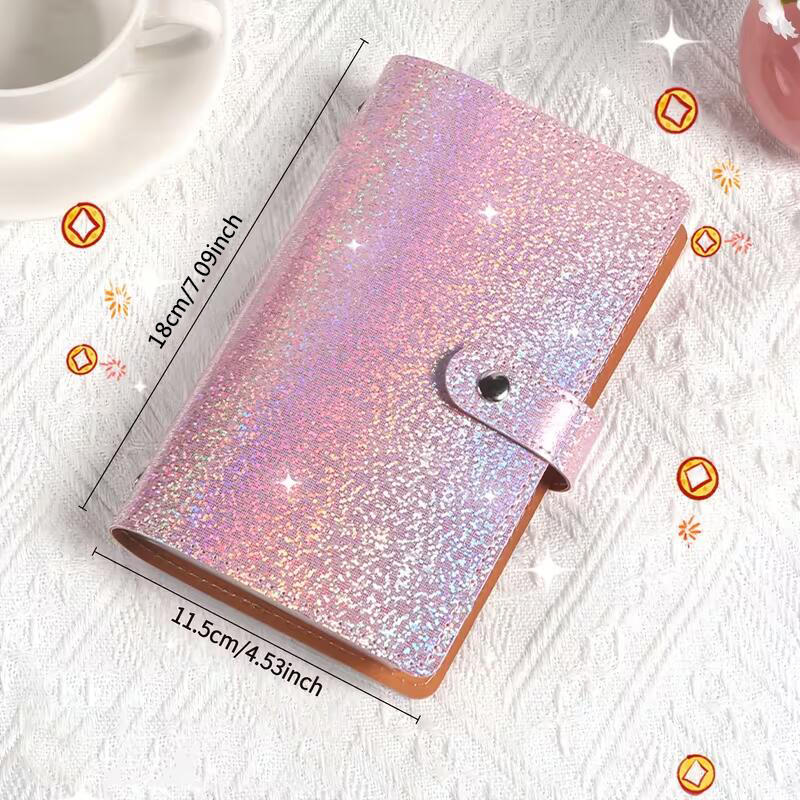 Binder Kulit Lembut Perencana  - Planner Weekly Budget ulasan dan harga