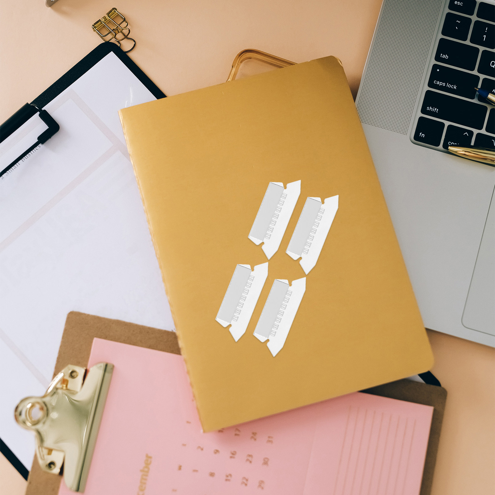 100Pcs Label Folder Gantung un - File Folder Hanging ulasan dan harga