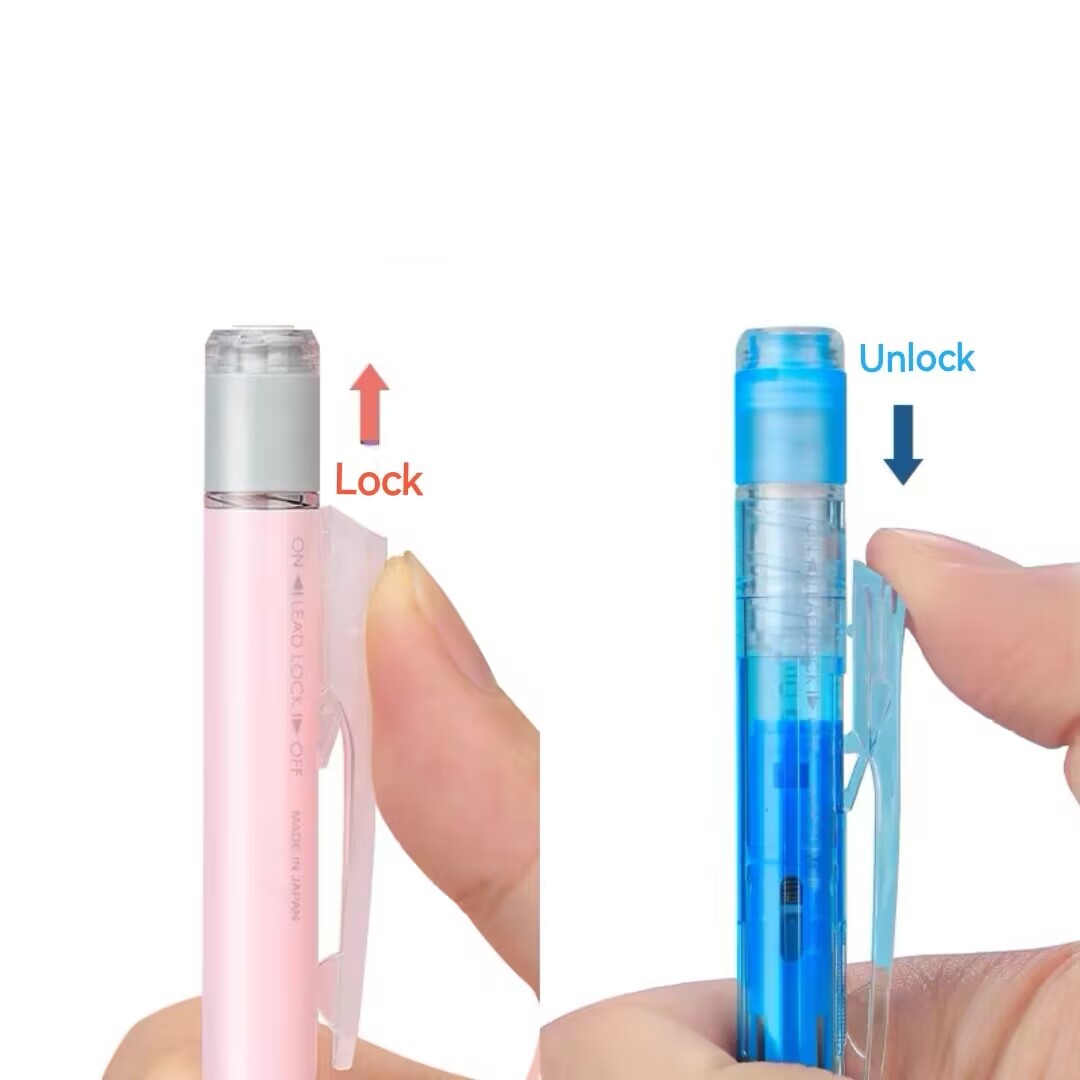 Pensil Mekanik Tombow Mono Gra - Mechanical Pencil Lead ulasan dan harga
