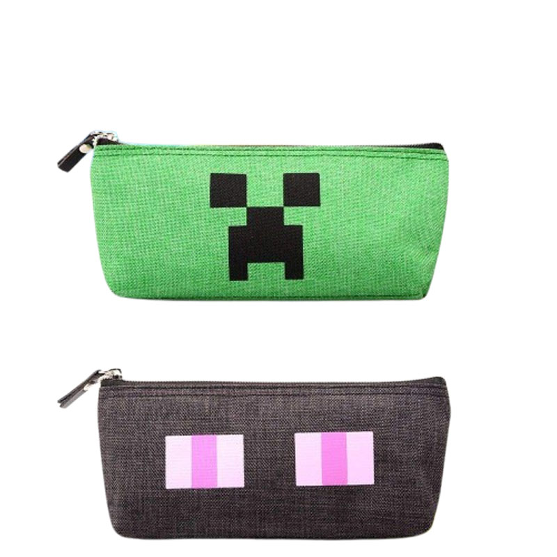 1 Buah Tas Pensil Minecrafte K - Pencil Case Large ulasan dan harga