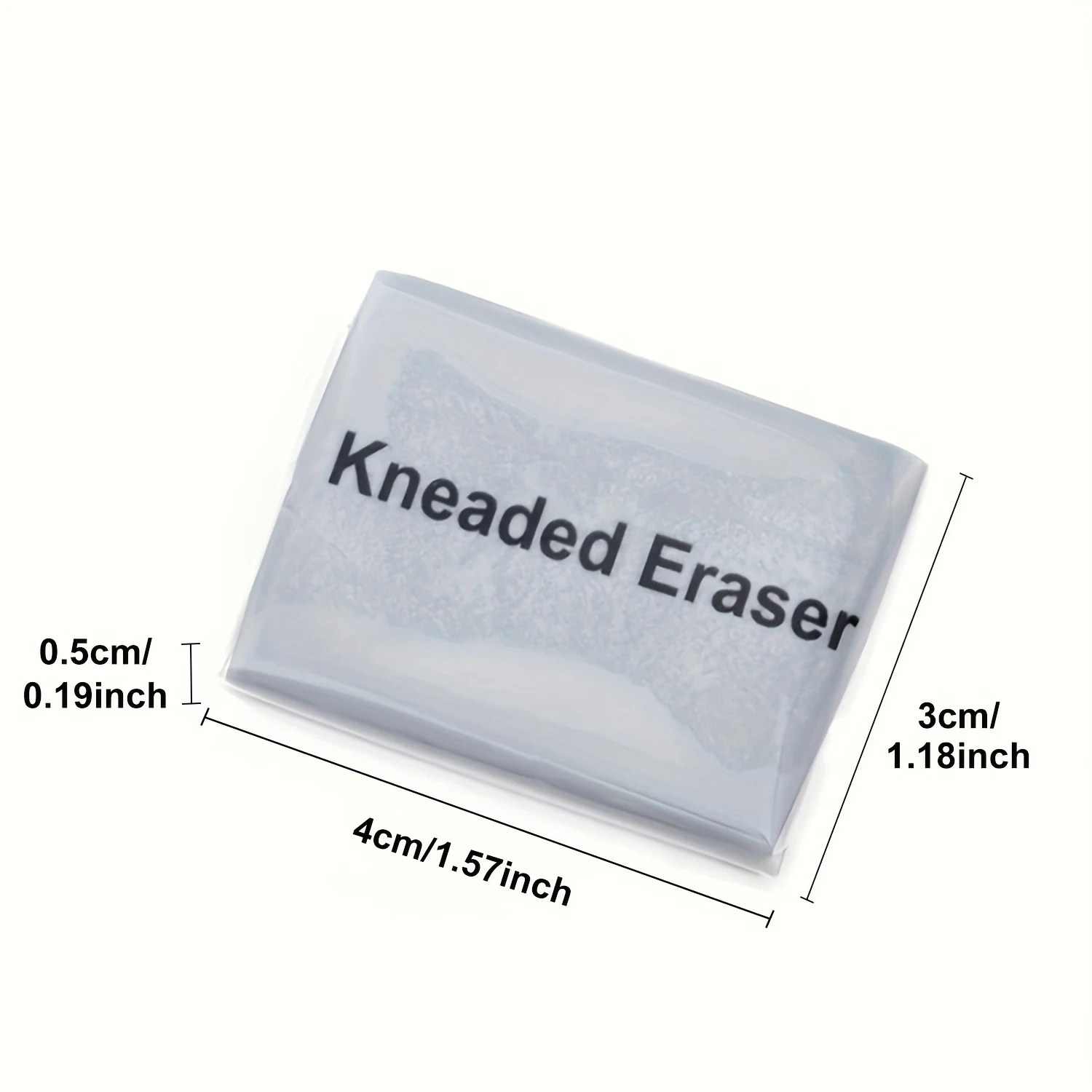 3/6/10/20/36 Pak Penghapus Kar - Rubber Eraser Kneaded ulasan dan harga