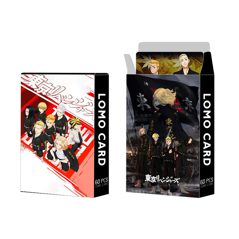 60 Lembar Kartu LOMO HD Cetak  - Cardstock Paper Pack ulasan dan harga