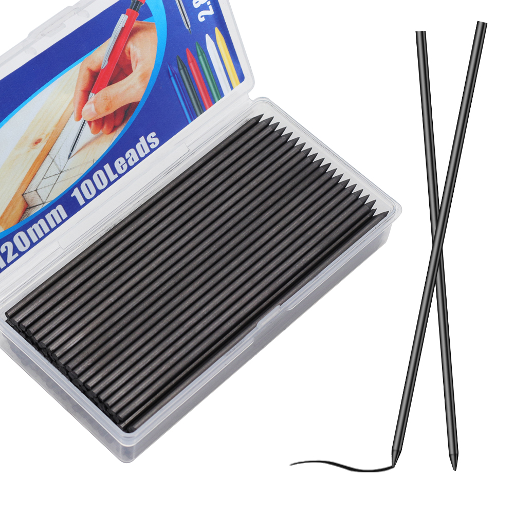 Isi Ulang Pensil Mekanik Pertu - Mechanical Pencil Lead ulasan dan harga