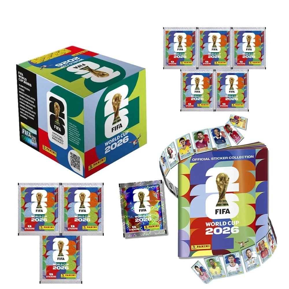 Kotak Koleksi Stiker Panini Pi - Cardstock Paper Pack ulasan dan harga