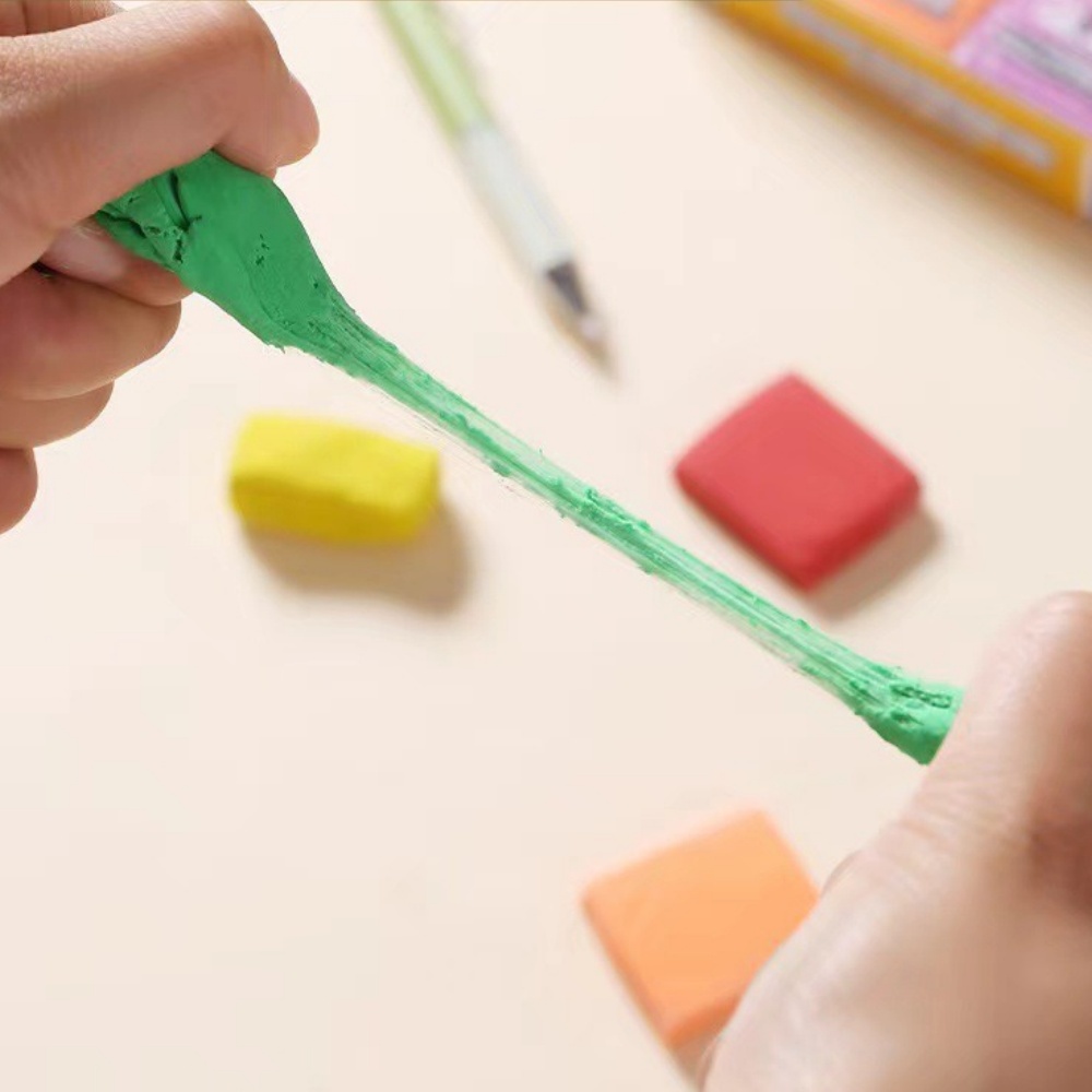 Penghapus Karet M&G, Penghapus - Rubber Eraser Kneaded ulasan dan harga