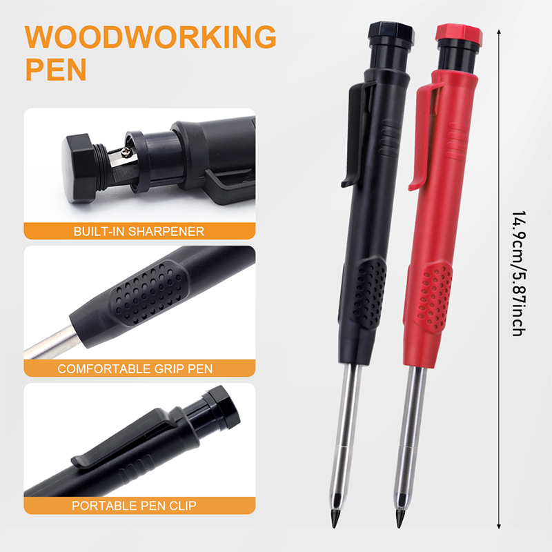 Pensil Mekanik atau Isi Ulang  - Mechanical Pencil Lead ulasan dan harga
